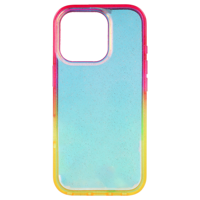 Funda Galaxy Iridiscente para iPhone 16 Pro Max