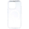 Funda Transparente Resistente Compatible con MagSafe para iPhone 16 Pro