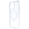 Funda Transparente Resistente Compatible con MagSafe para iPhone 16 Pro