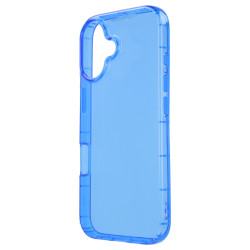 Funda Silicona Color para iPhone 16 Plus