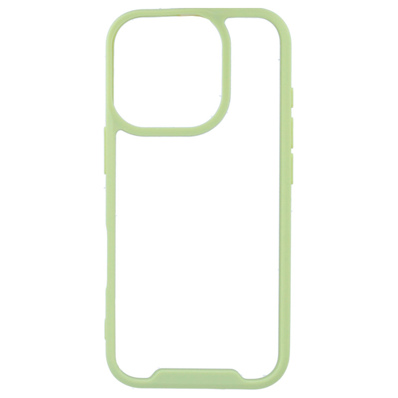 Funda Bumper Ultra Suave para iPhone 16 Pro Max