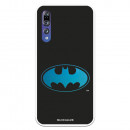 Cover Ufficiale Batman Trasparente Huawei P20 Pro