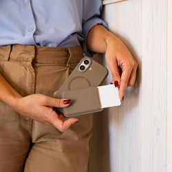 Portatessere Ultra Morbido compatibile con MagSafe