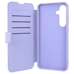 Funda Libro Suave para Samsung Galaxy S24 FE