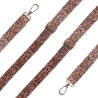 Lanyard con Catena Animal Print - Tracolla per telefoni  e Mini Bag