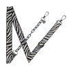 Lanyard con Catena Animal Print - Tracolla per telefoni  e Mini Bag