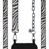 Lanyard con Catena Animal Print - Tracolla per telefoni  e Mini Bag