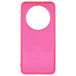 Funda Silicona Color para Oppo Reno 12 F