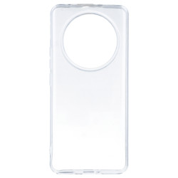 Funda Silicona Transparente para Realme 13 Pro 5G