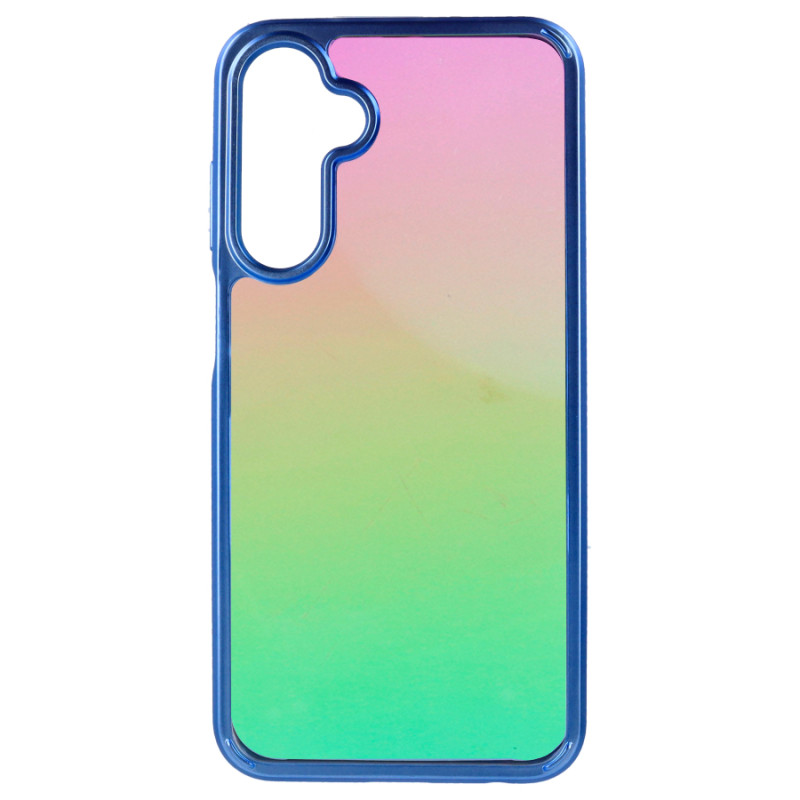 Funda Bumper Iridiscente para Samsung Galaxy A25 5G