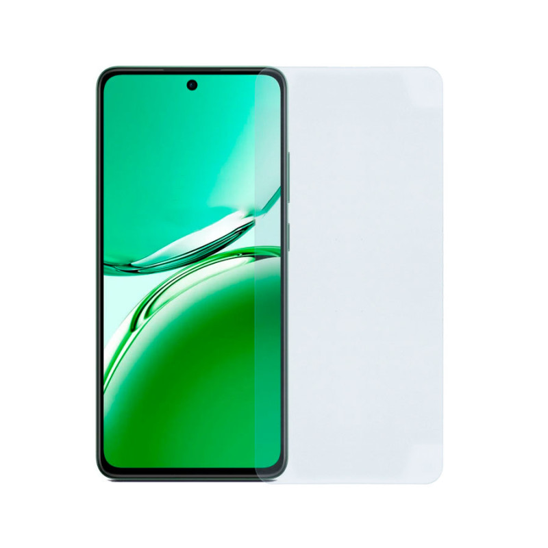 Vetro temperato trasparente per Oppo Reno 12 F - La Casa de las Carcasas, accessori e cover per telefoni