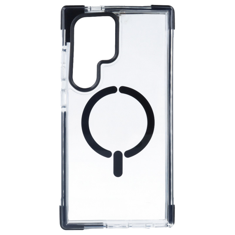 Funda Bumper Compatible con Magsafe para Samsung Galaxy S22 Ultra