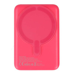 PowerBank Colore Compatibile con MagSafe 5000 mAh