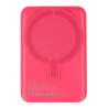 PowerBank Colore Compatibile con MagSafe 5000 mAh