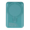 PowerBank Colore Compatibile con MagSafe 10000 mAh