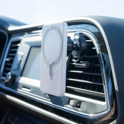 Supporto per auto Compatibile con Magsafe con Base