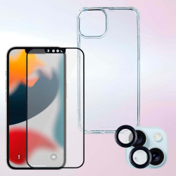 Pack Super Protezione per iPhone 14 Pro Max