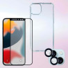 Pack Super Protezione per iPhone 14 Pro Max