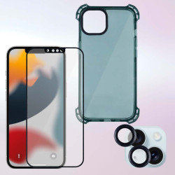 Pack Super Protezione per iPhone 15 Pro Max