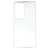 Funda Silicona Transparente para Samsung Galaxy S25 Ultra