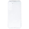 Funda Silicona Transparente para Samsung Galaxy S25 Plus