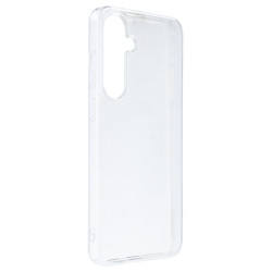 Funda Silicona Transparente para Samsung Galaxy S25 Plus