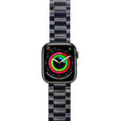 Correa Reloj Metalizada Compatible con para Apple Watch 38mm