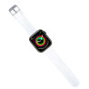 Correa Reloj Glitter Compatible con para Apple Watch 38mm