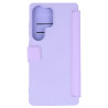 Funda Libro Suave para Samsung Galaxy S25 Ultra