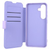 Funda Libro Suave para Samsung Galaxy S25 Plus