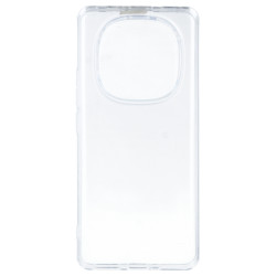 Funda Silicona Transparente para Xiaomi Poco X7