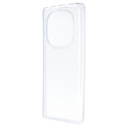 Funda Silicona Transparente para Xiaomi Poco X7