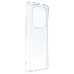 Funda Silicona Transparente para Xiaomi Poco X7