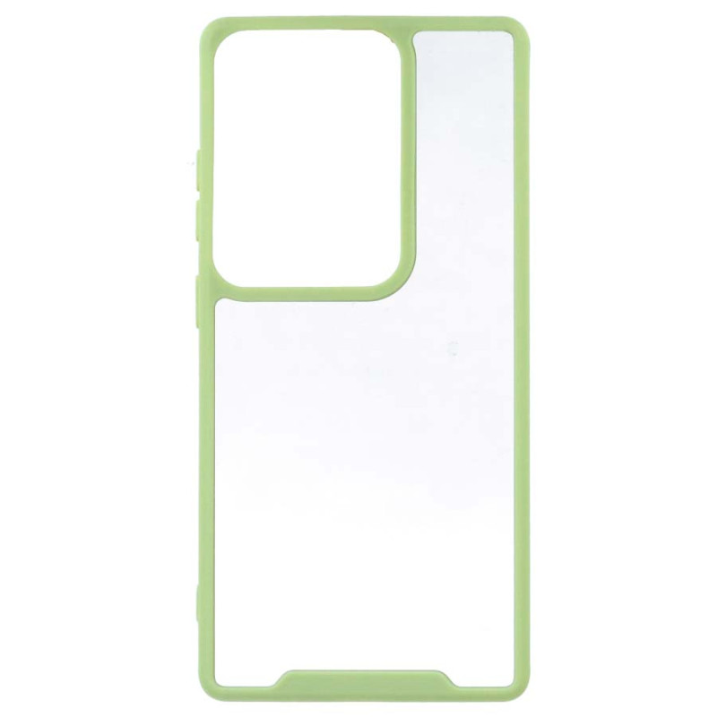 Funda Bumper Ultra Suave para Samsung Galaxy S25 Ultra