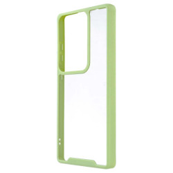 Funda Bumper Ultra Suave para Samsung Galaxy S25 Ultra