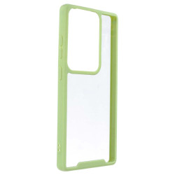 Funda Bumper Ultra Suave para Samsung Galaxy S25 Ultra