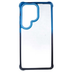 Funda Bumper Reforzada Degradada para Samsung Galaxy S25 Ultra