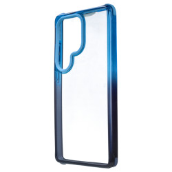 Funda Bumper Reforzada Degradada para Samsung Galaxy S25 Ultra