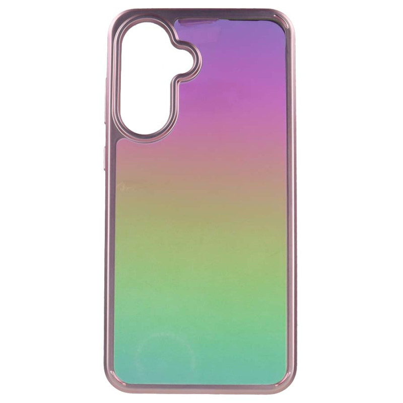 Funda Bumper Iridiscente para Samsung Galaxy A36 5G