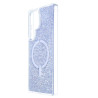 Funda Ring Glitter Compatible con Magsafe para Samsung Galaxy S25 Ultra