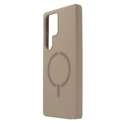 Funda Ultra Suave compatible con Magsafe para Samsung Galaxy S25 Ultra