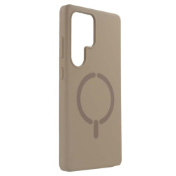 Funda Ultra Suave compatible con Magsafe para Samsung Galaxy S25 Ultra