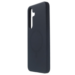 Funda Ultra Suave compatible con Magsafe para Samsung Galaxy S25 Plus