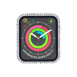 Protector Bumper Brillo para Apple Watch 42mm