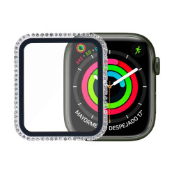 Protector Bumper Brillo para Apple Watch 38mm