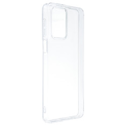 Funda Silicona Transparente para Motorola Moto G55