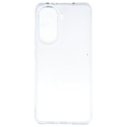 Funda Silicona Transparente para Xiaomi Poco X7 Pro