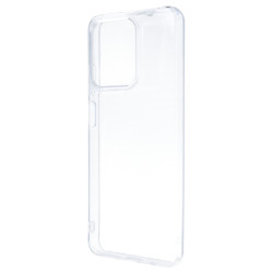 Funda Silicona Transparente para Motorola Moto G15