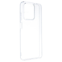 Funda Silicona Transparente para Motorola Moto G15