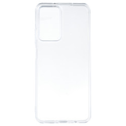 Funda Silicona Transparente para Motorola Moto G35